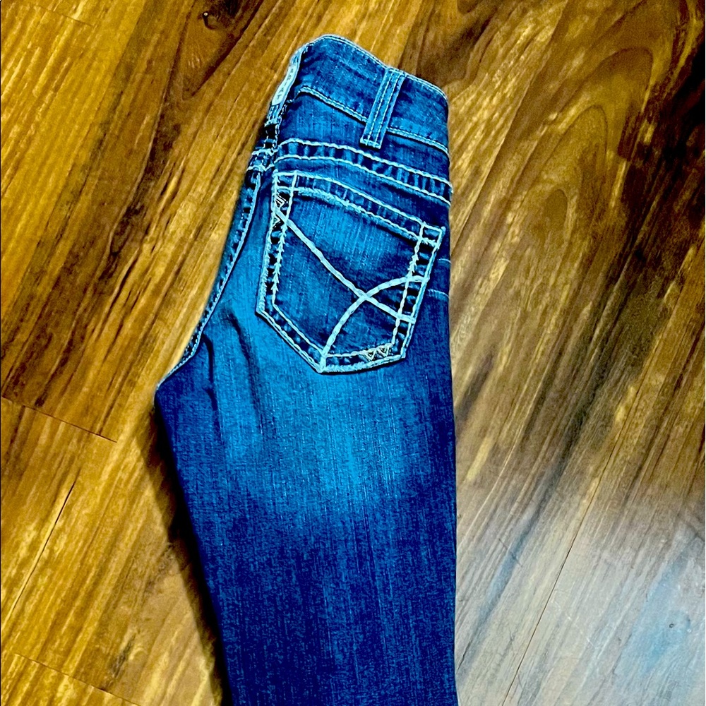 Ariat bootcut jeans